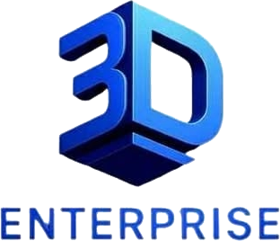 3D Enterprise LLC logo